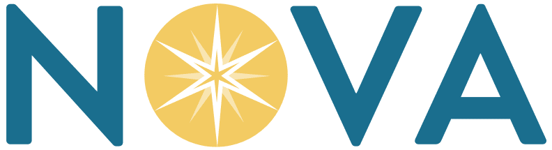 NOVA - National Organization for Victim Assistance Logo