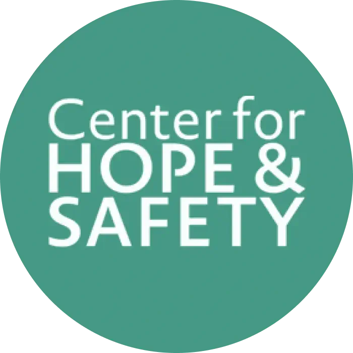 Center for Hope & Safety logo